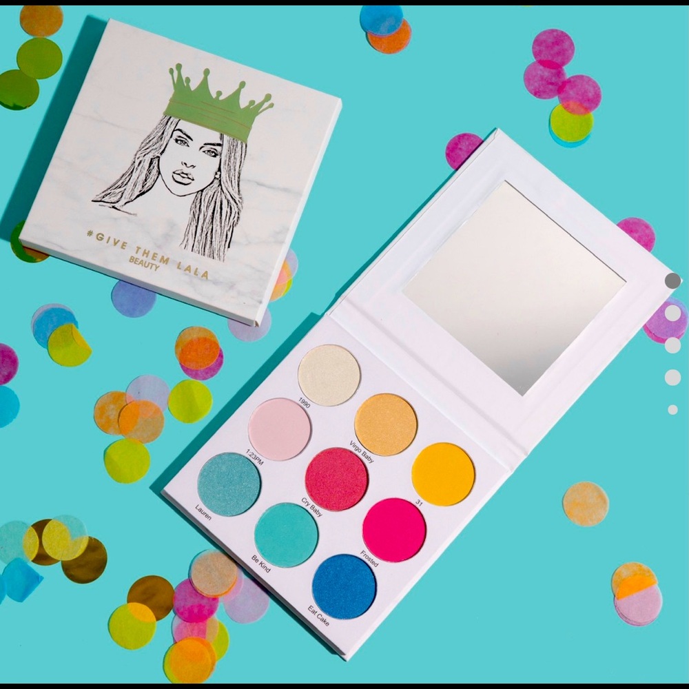 Lala Kent’s Entire Make Up Collection, I have her entire line!